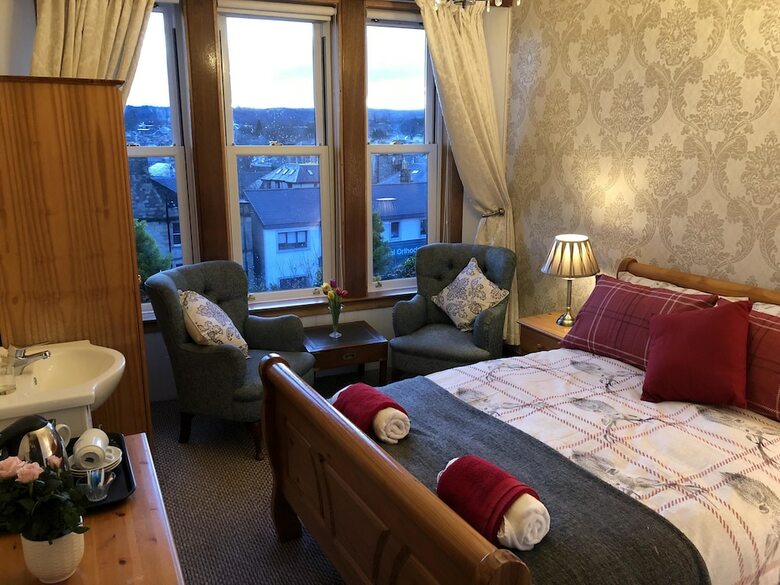 Castle Walk B&B