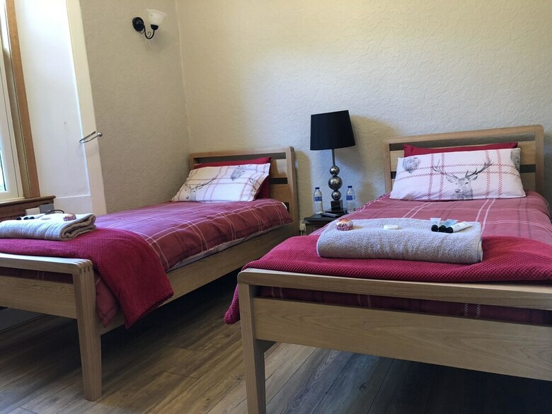 Castle Walk B&B
