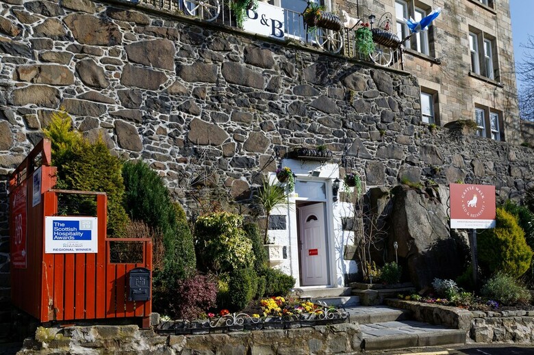 Castle Walk B&B