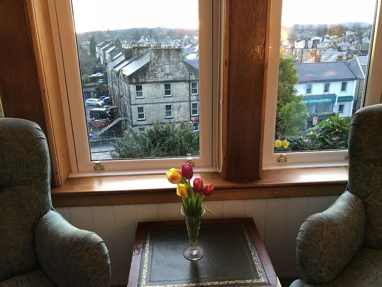 Castle Walk B&B