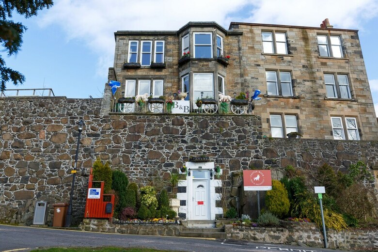 Castle Walk B&B