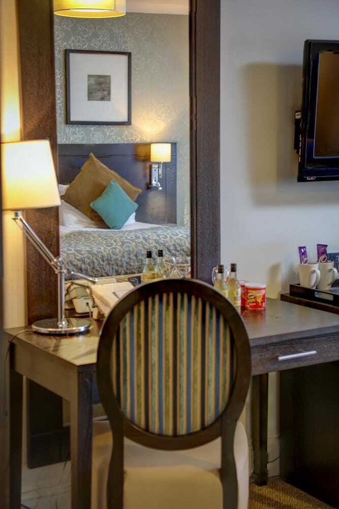 The Norfolk Royale Hotel