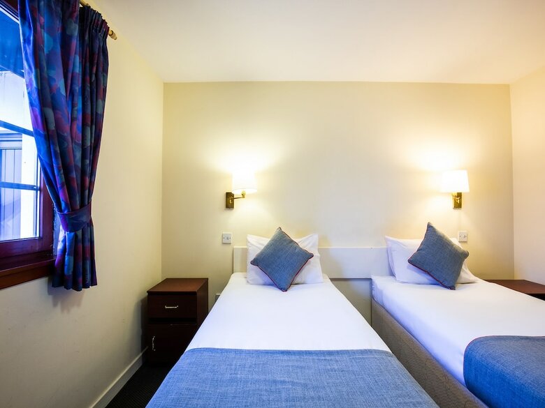 Posada The Longforgan Coaching Inn