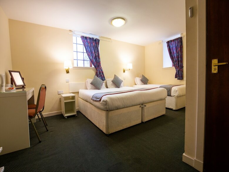 Posada The Longforgan Coaching Inn