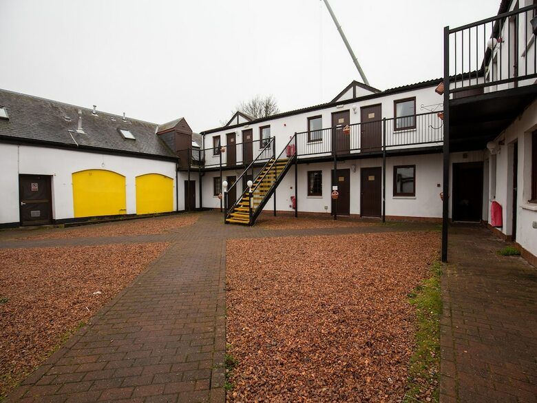 Posada The Longforgan Coaching Inn