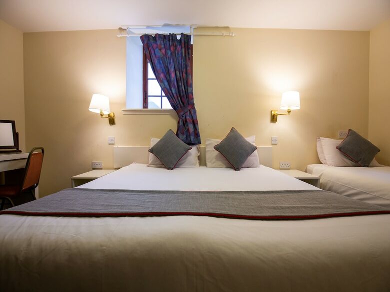 Posada The Longforgan Coaching Inn