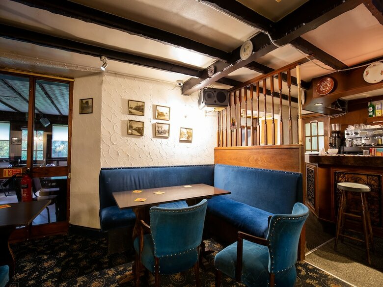 Posada The Longforgan Coaching Inn