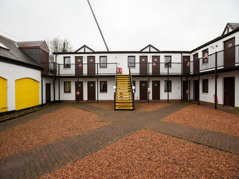 Posada The Longforgan Coaching Inn