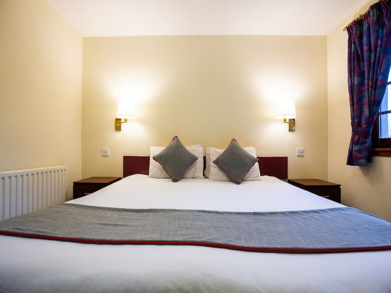 Posada The Longforgan Coaching Inn