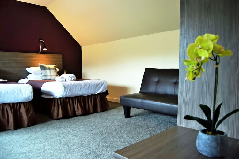 Hotel Breadalbane Arms