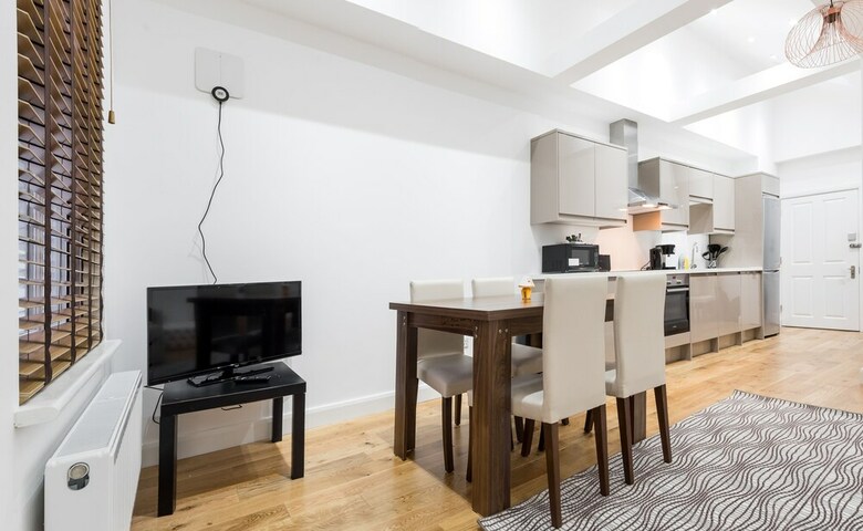 Apartamentos London Homes