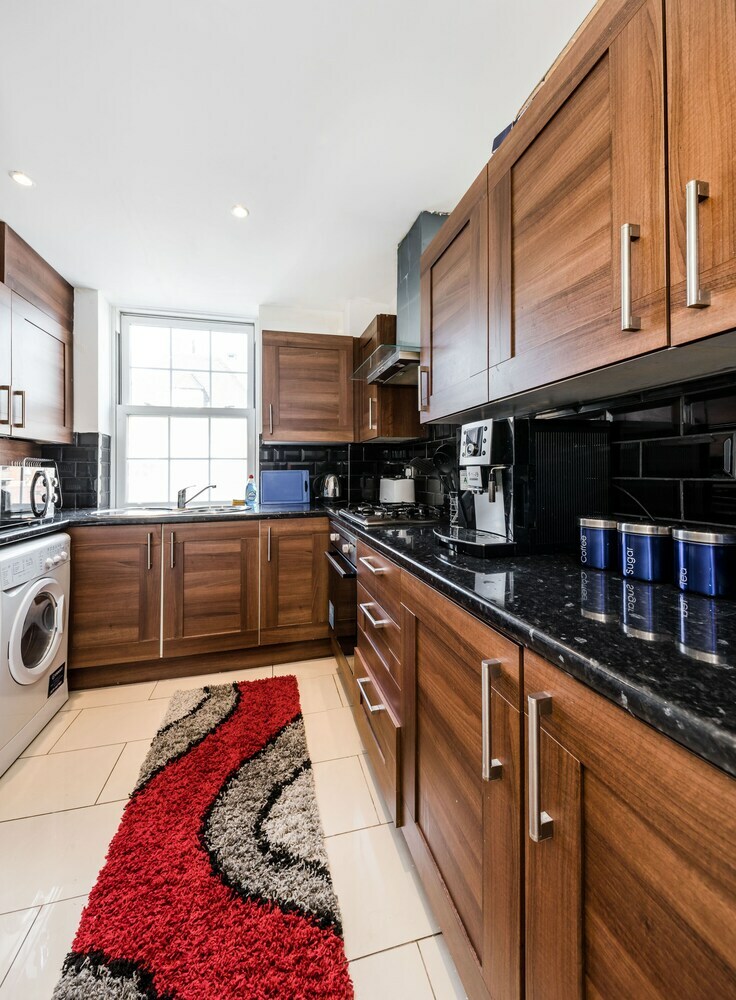 Apartamentos London Homes