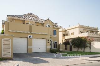 Hotel Dream Inn Dubai - Palm Villa