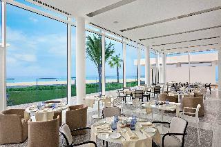 Hotel The Oberoi Beach Resort Al Zorah