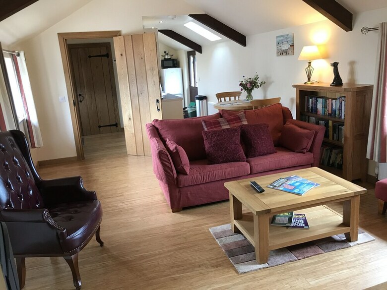 Beautiful 1-bed Barn Shippon, Stunning Views!