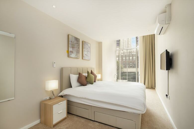 Crawford Suites Serviced Apartments