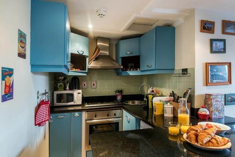 Apartamentos Lovely 1br Flat Walk To Hyde Park