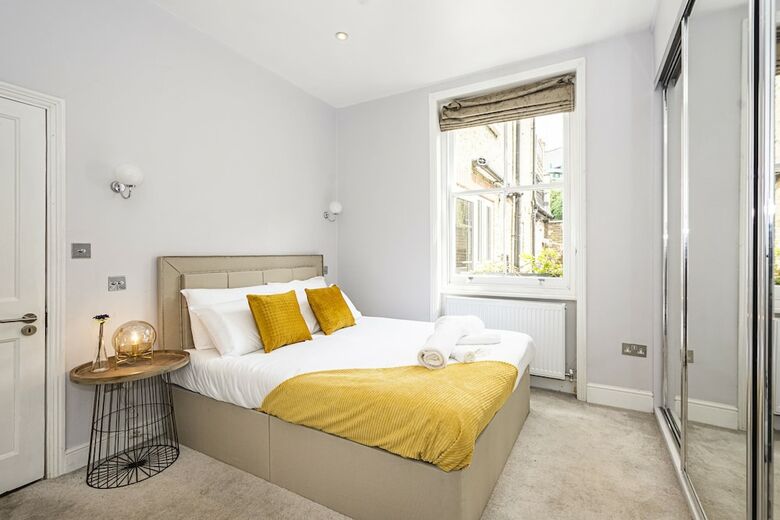 Apartamentos My Serviced Space - Queenstown Road