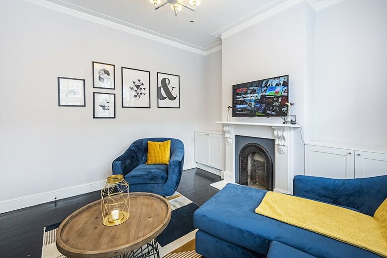 Apartamentos My Serviced Space - Queenstown Road