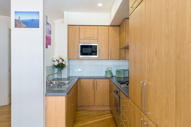 Spacious 2-bedroom Apartment In Mayfair