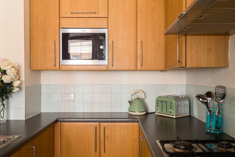 Spacious 2-bedroom Apartment In Mayfair
