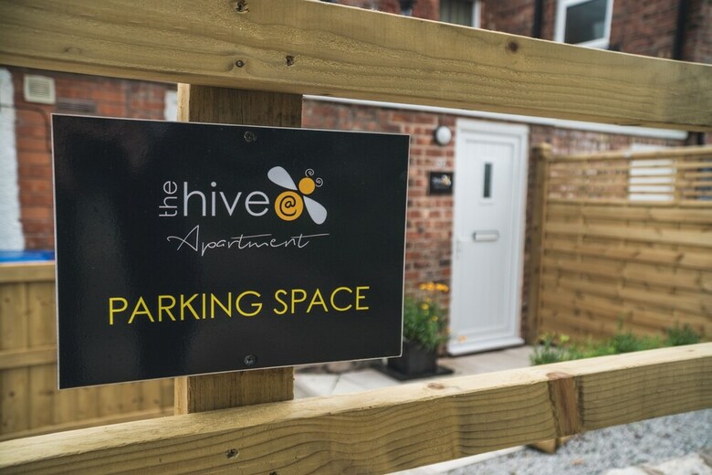 The Hive Apartment