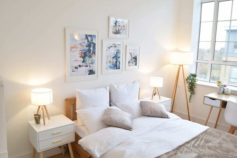 Apartamentos Stunning Warehouse Conversion In Buzzing Peckham