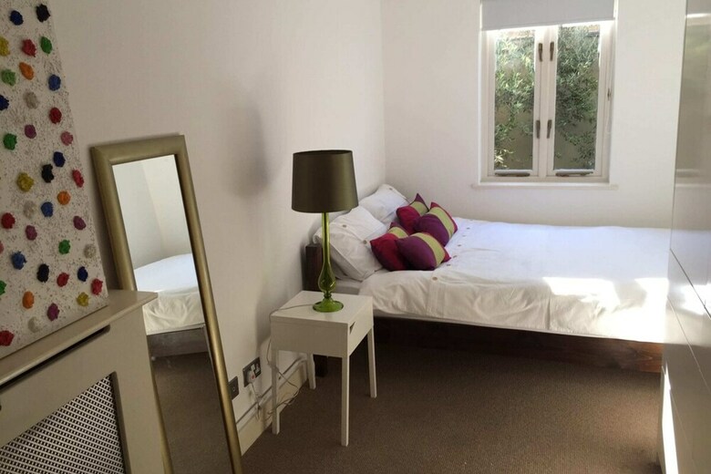 Apartamentos Spacious 1 Bedroom Flat In Fulham
