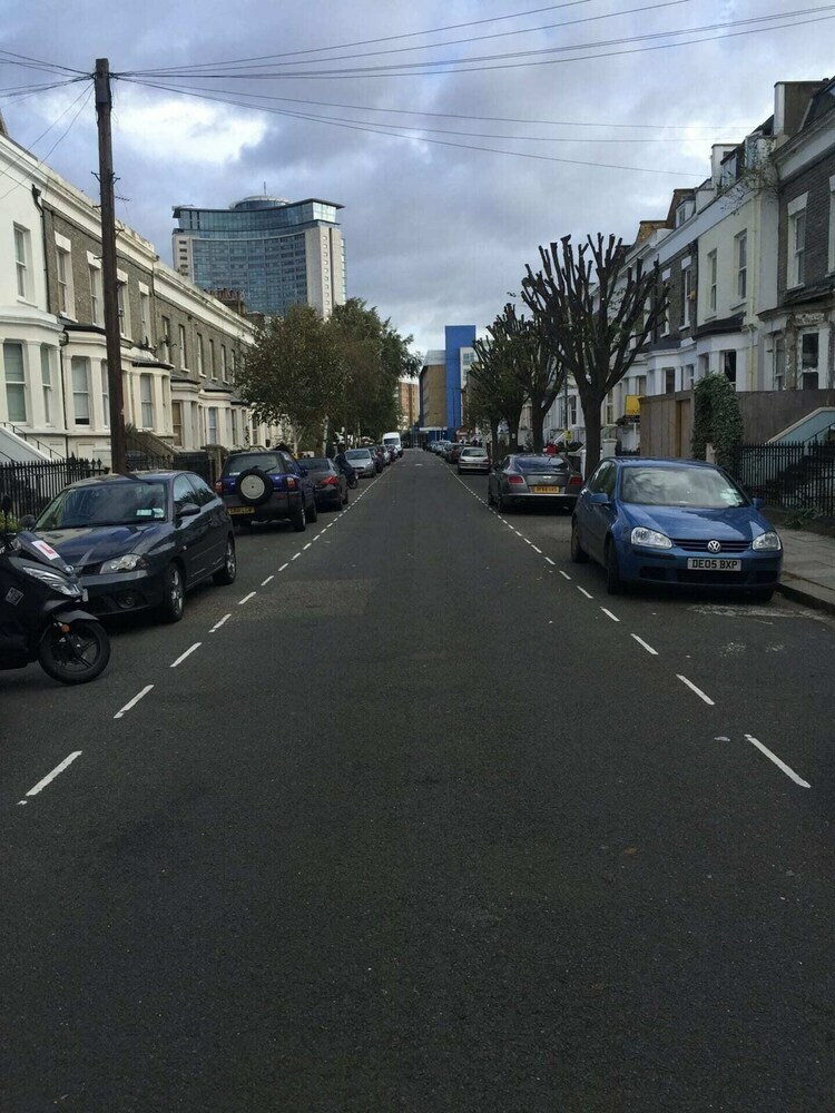 Apartamentos Spacious 1 Bedroom Flat In Fulham