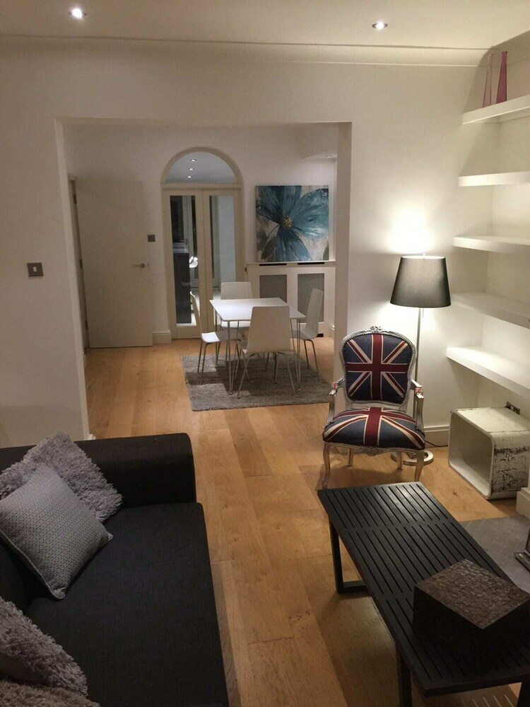 Apartamentos Spacious 1 Bedroom Flat In Fulham
