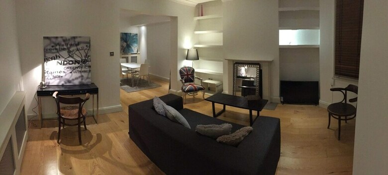 Apartamentos Spacious 1 Bedroom Flat In Fulham