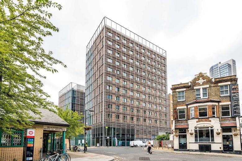 Hotel Hashtag South Bank Campus Accommodation