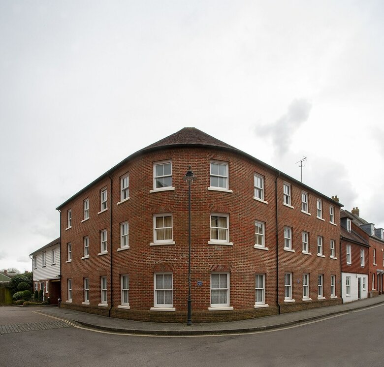 Apartamentos The Spires