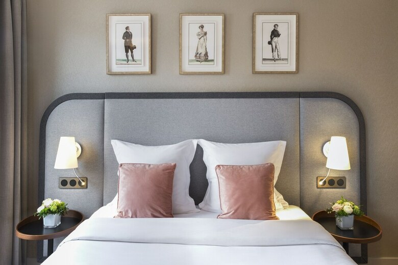 Hotel La Reine Astrid