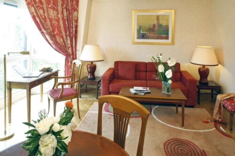 Hotel La Reine Astrid