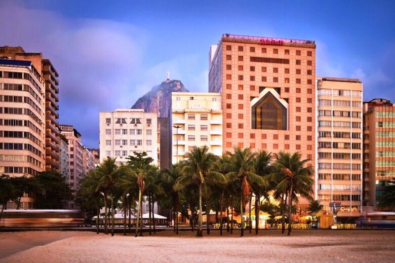 Hotel Jw Marriott Rio De Janeiro