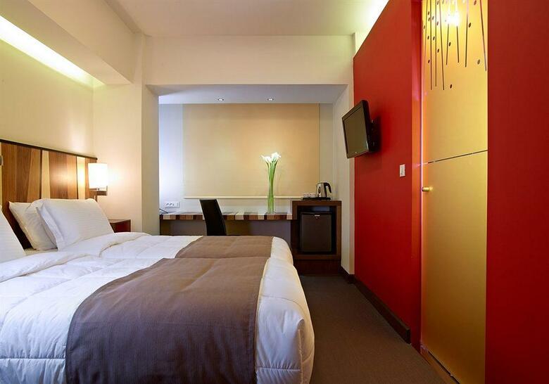Lato Boutique Hotel