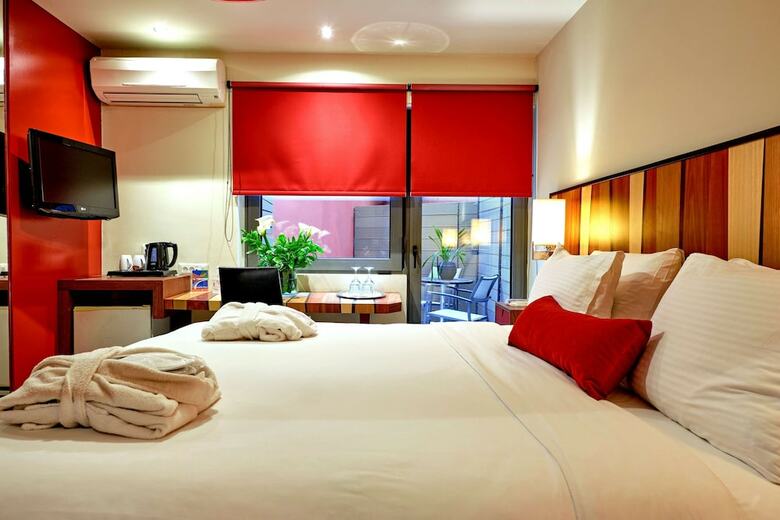 Lato Boutique Hotel