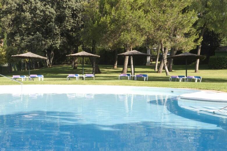 Hotel Crisol Jardines De C�rdoba