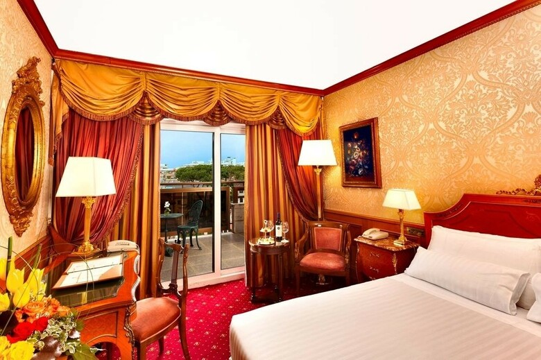 Hotel Parco Dei Principi