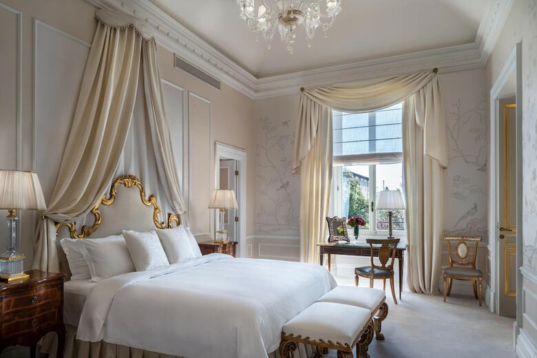 Hotel The St. Regis Rome
