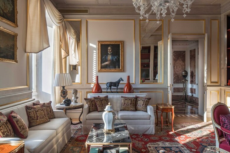 Hotel The St. Regis Rome