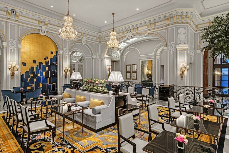 Hotel The St. Regis Rome