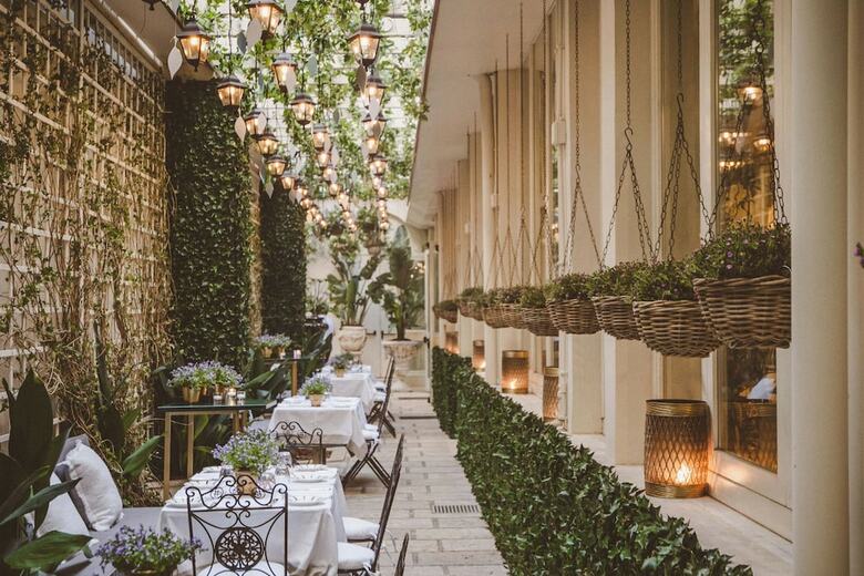 Hotel The St. Regis Rome