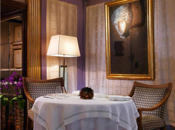 Hotel The St. Regis Rome