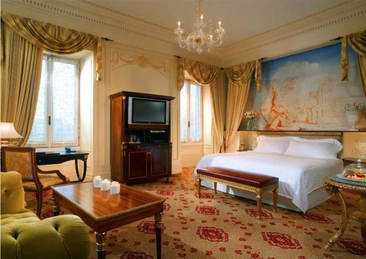 Hotel The St. Regis Rome