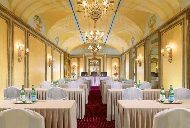 Hotel The St. Regis Rome