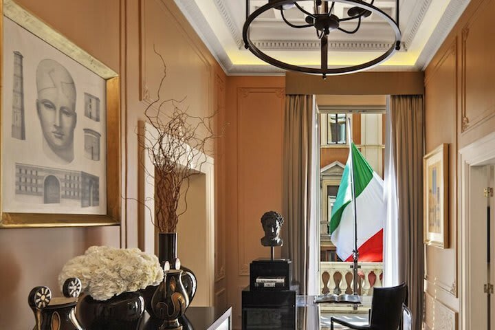 Hotel The St. Regis Rome