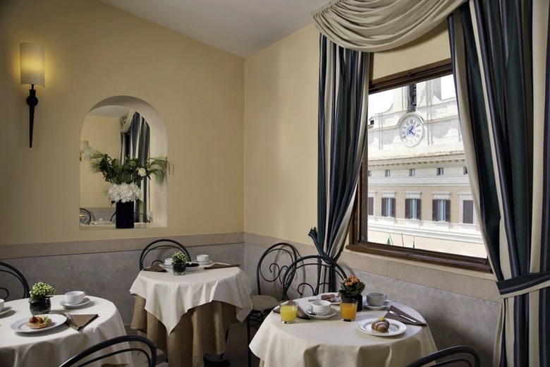 Hotel Colonna Palace