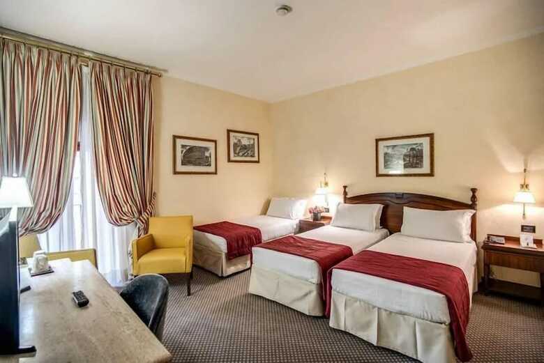 Hotel Colonna Palace
